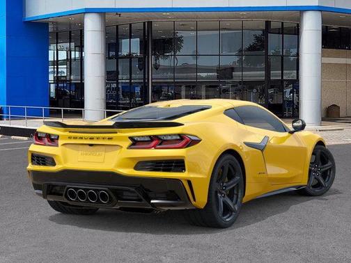 2025 Chevrolet Corvette Z06