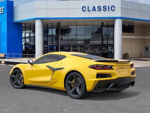 2025 Chevrolet Corvette Z06
