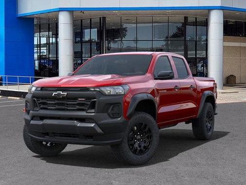 2025 Chevrolet Colorado Trail Boss
