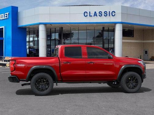 2025 Chevrolet Colorado Trail Boss