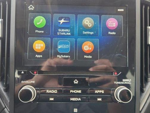 2022 Subaru Forester Sport