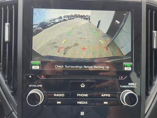 2022 Subaru Forester Sport