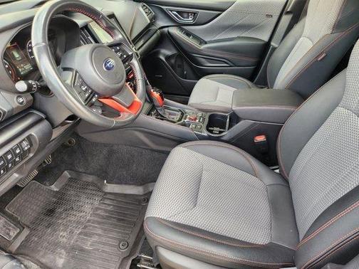 2022 Subaru Forester Sport