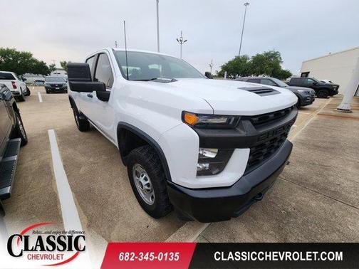 2020 Chevrolet Silverado 2500 WT
