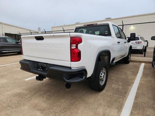2020 Chevrolet Silverado 2500 WT