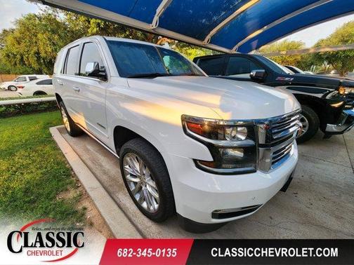 2019 Chevrolet Tahoe Premier