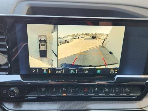 2024 Chevrolet Silverado 2500 ZR2