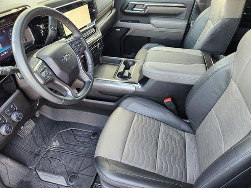 2024 Chevrolet Silverado 2500 ZR2