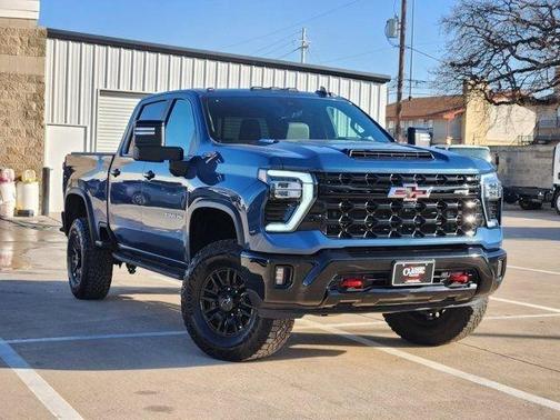 2024 Chevrolet Silverado 2500 ZR2