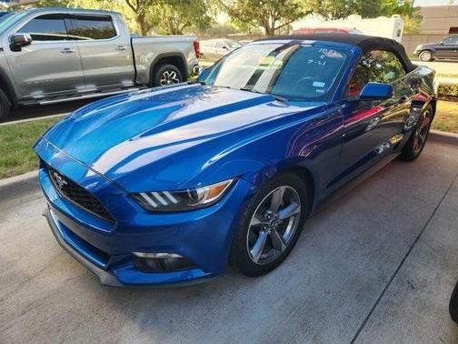 2017 Ford Mustang V6
