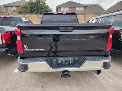 2022 Chevrolet Silverado 2500 LT