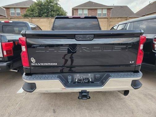 2022 Chevrolet Silverado 2500 LT