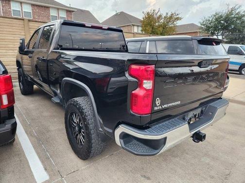 2022 Chevrolet Silverado 2500 LT