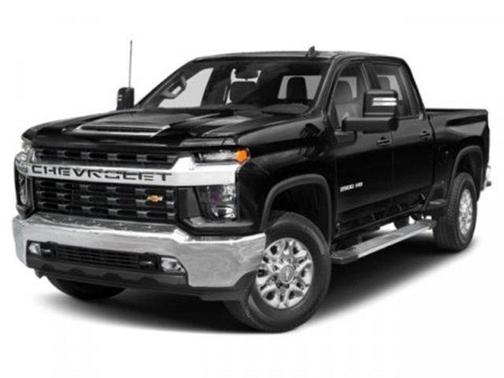 2022 Chevrolet Silverado 2500 LT