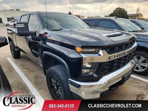 2022 Chevrolet Silverado 2500 LT