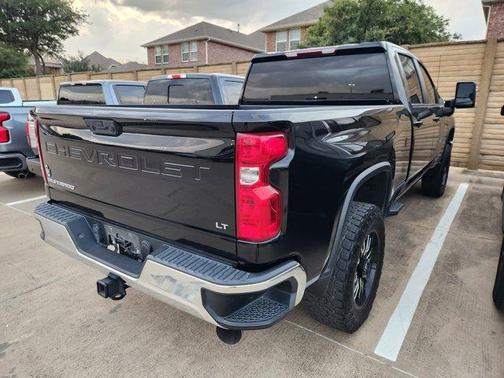 2022 Chevrolet Silverado 2500 LT