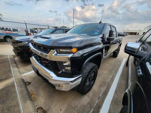 2022 Chevrolet Silverado 2500 LT