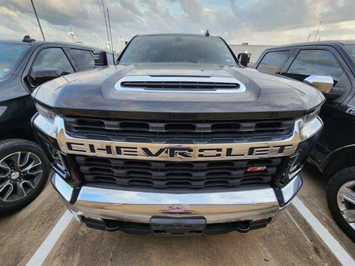 2022 Chevrolet Silverado 2500 LT