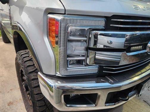 2019 Ford F-250 Lariat