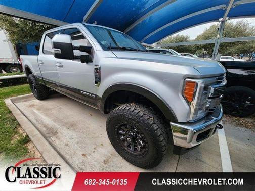2019 Ford F-250 Lariat