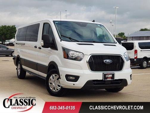 2024 Ford Transit-350 XLT
