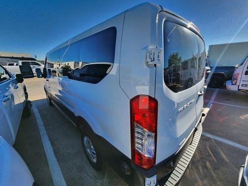 2024 Ford Transit-350 XLT