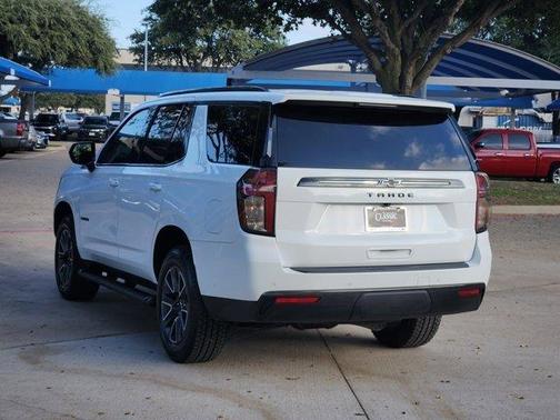 2021 Chevrolet Tahoe Z71
