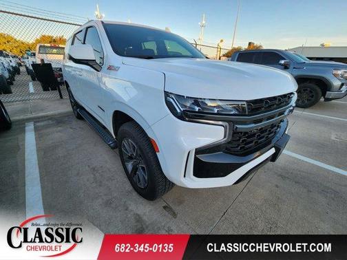 2021 Chevrolet Tahoe Z71