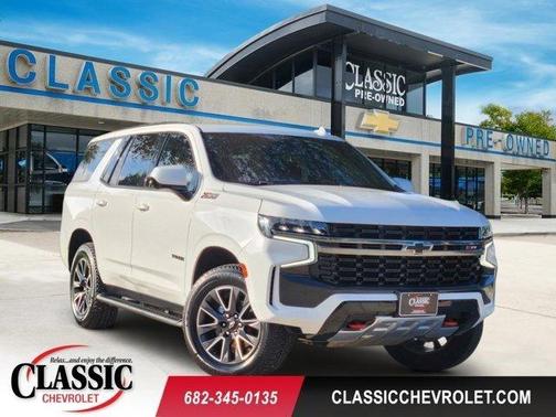 2021 Chevrolet Tahoe Z71