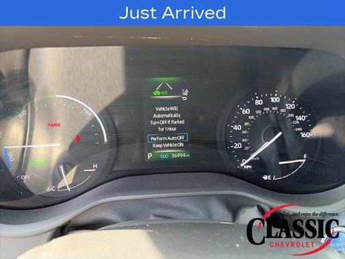 2023 Toyota Sienna Woodland Edition