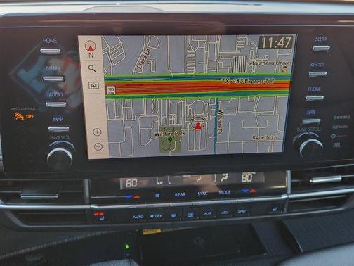 2023 Toyota Sienna Woodland Edition