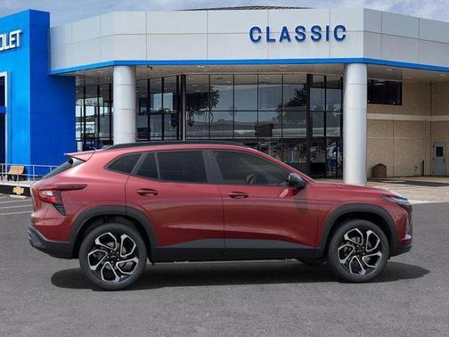 2025 Chevrolet Trax 2RS