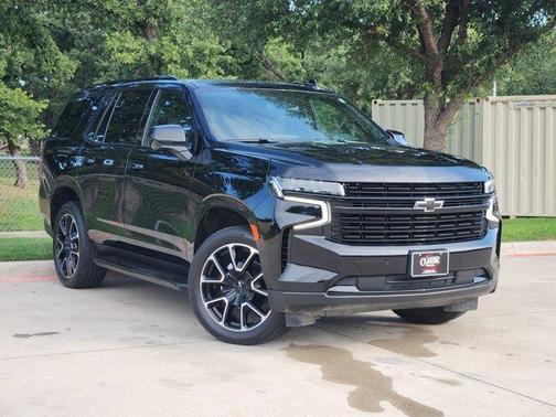 2024 Chevrolet Tahoe RST