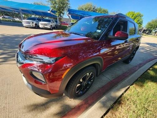 2021 Chevrolet Trailblazer LT