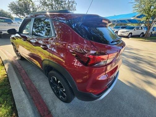 2021 Chevrolet Trailblazer LT