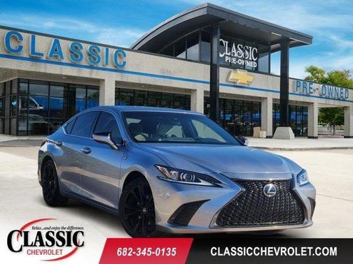 2022 Lexus ES 350 F Sport