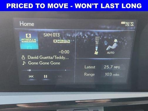 Iridium 2022 Lexus ES 350 F Sport