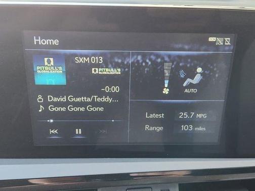 2022 Lexus ES 350 F Sport