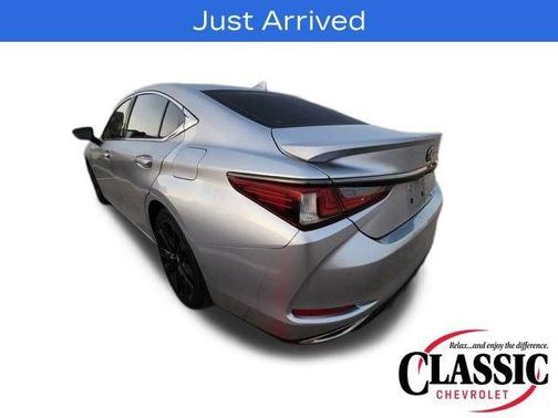 2022 Lexus ES 350 F Sport