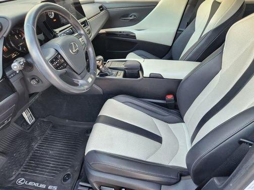 2022 Lexus ES 350 F Sport