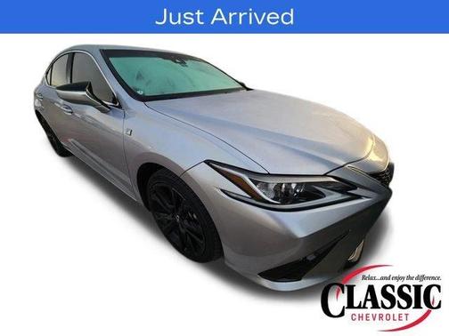 2022 Lexus ES 350 F Sport