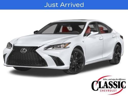 2022 Lexus ES 350 F Sport