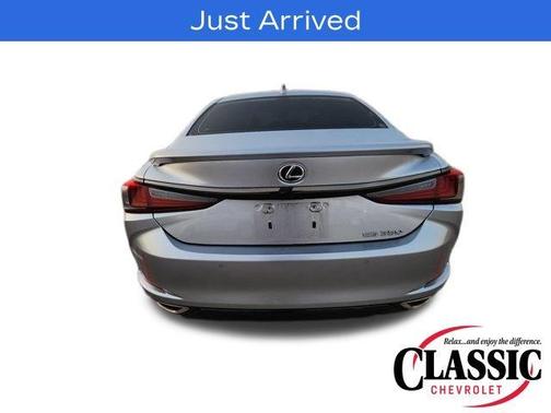 2022 Lexus ES 350 F Sport