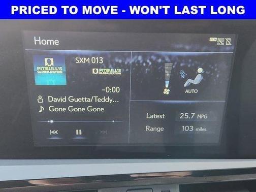 Iridium 2022 Lexus ES 350 F Sport