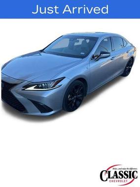 2022 Lexus ES 350 F Sport