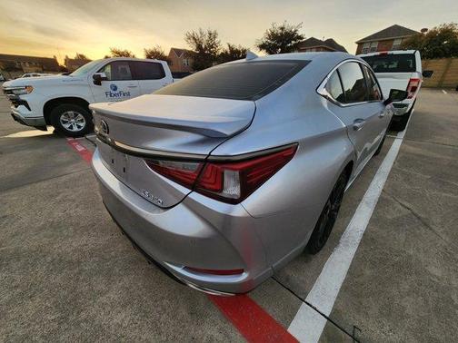 2022 Lexus ES 350 F Sport