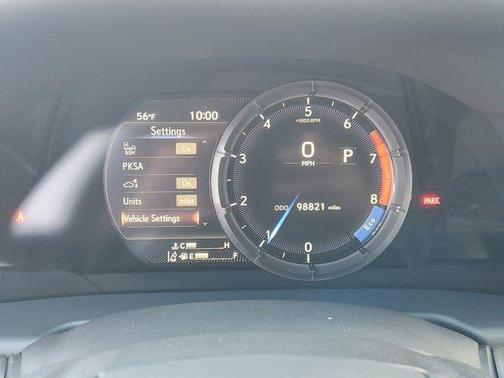 2022 Lexus ES 350 F Sport