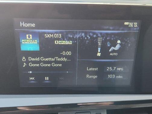 2022 Lexus ES 350 F Sport