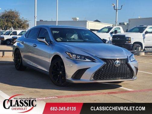 2022 Lexus ES 350 F Sport