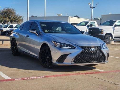 2022 Lexus ES 350 F Sport